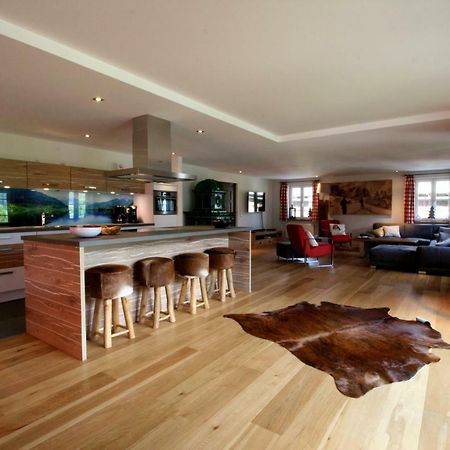 Tauern Apartment Schrempf - Anna Niedernsill Exteriör bild