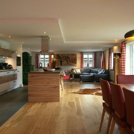 Tauern Apartment Schrempf - Anna Niedernsill Exteriör bild
