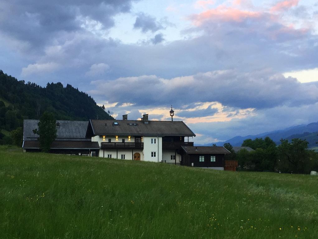Tauern Apartment Schrempf - Anna Niedernsill Exteriör bild