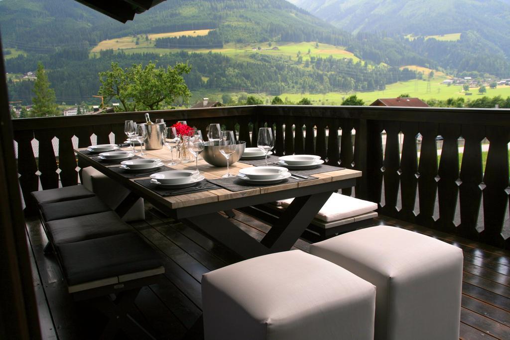 Tauern Apartment Schrempf - Anna Niedernsill Exteriör bild