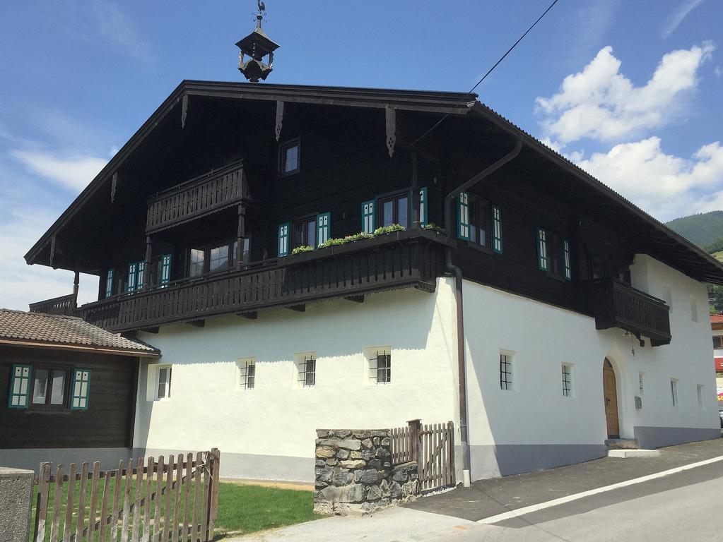 Tauern Apartment Schrempf - Anna Niedernsill Exteriör bild