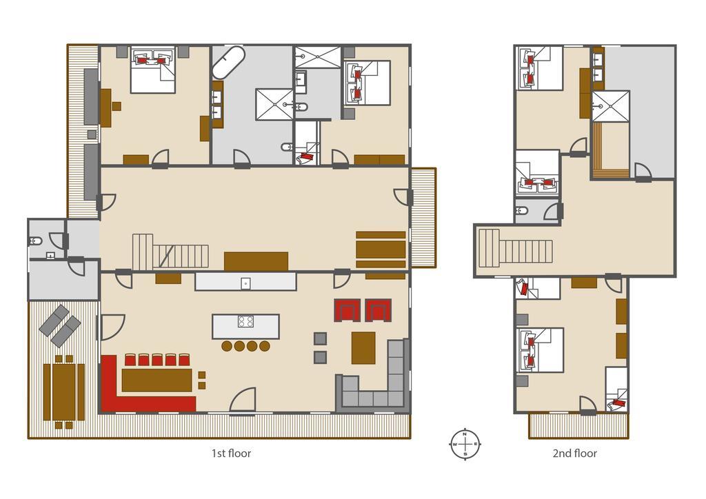 Tauern Apartment Schrempf - Anna Niedernsill Exteriör bild