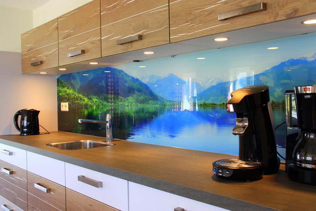 Tauern Apartment Schrempf - Anna Niedernsill Exteriör bild