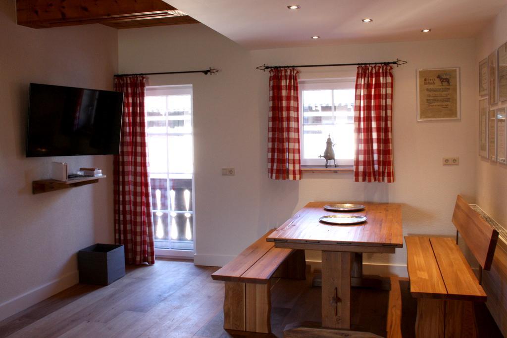 Tauern Apartment Schrempf - Anna Niedernsill Exteriör bild