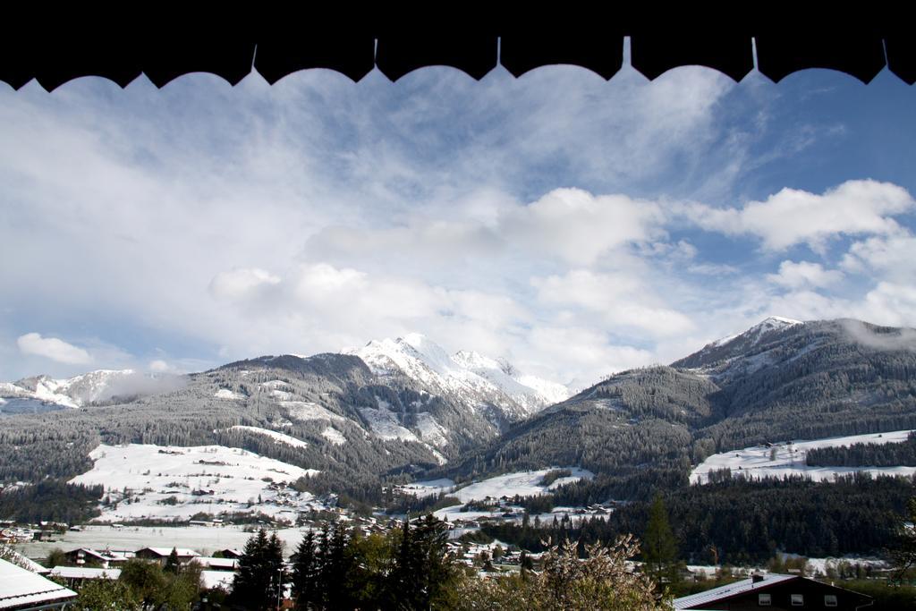 Tauern Apartment Schrempf - Anna Niedernsill Exteriör bild