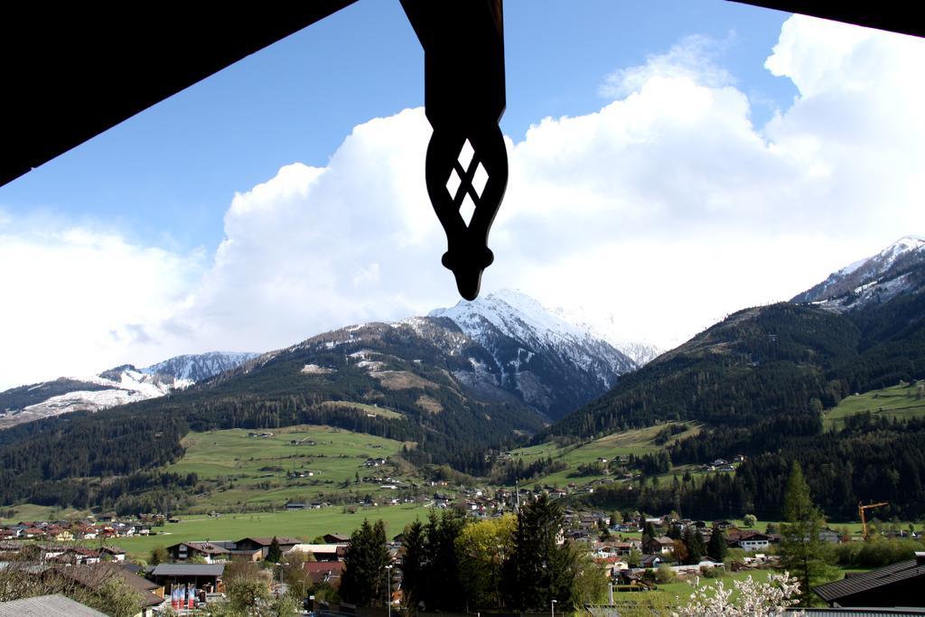 Tauern Apartment Schrempf - Anna Niedernsill Exteriör bild