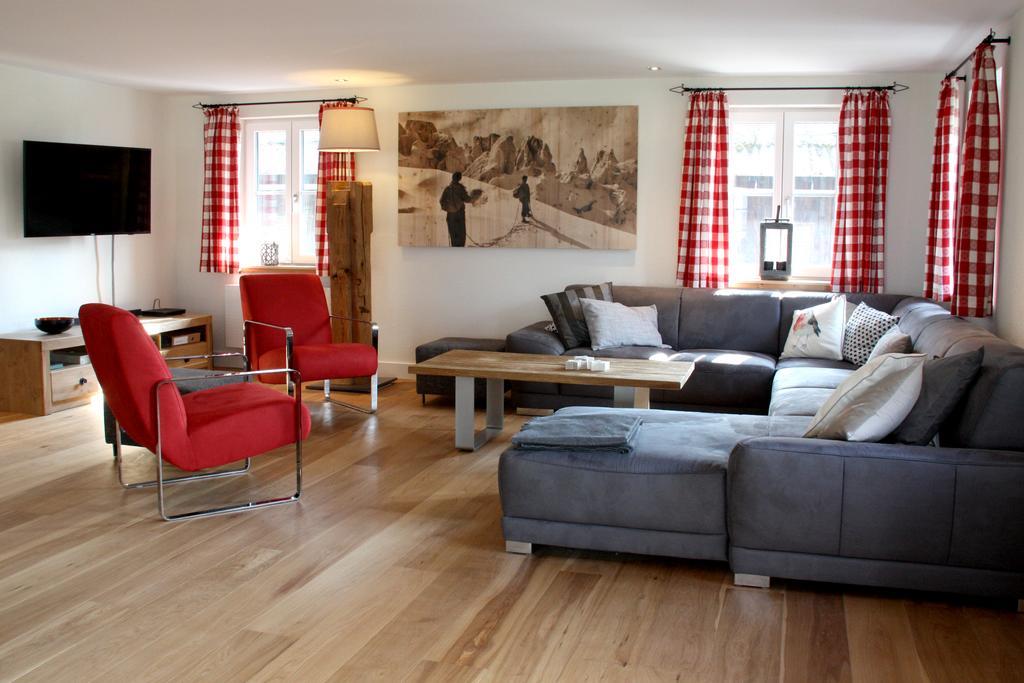Tauern Apartment Schrempf - Anna Niedernsill Exteriör bild