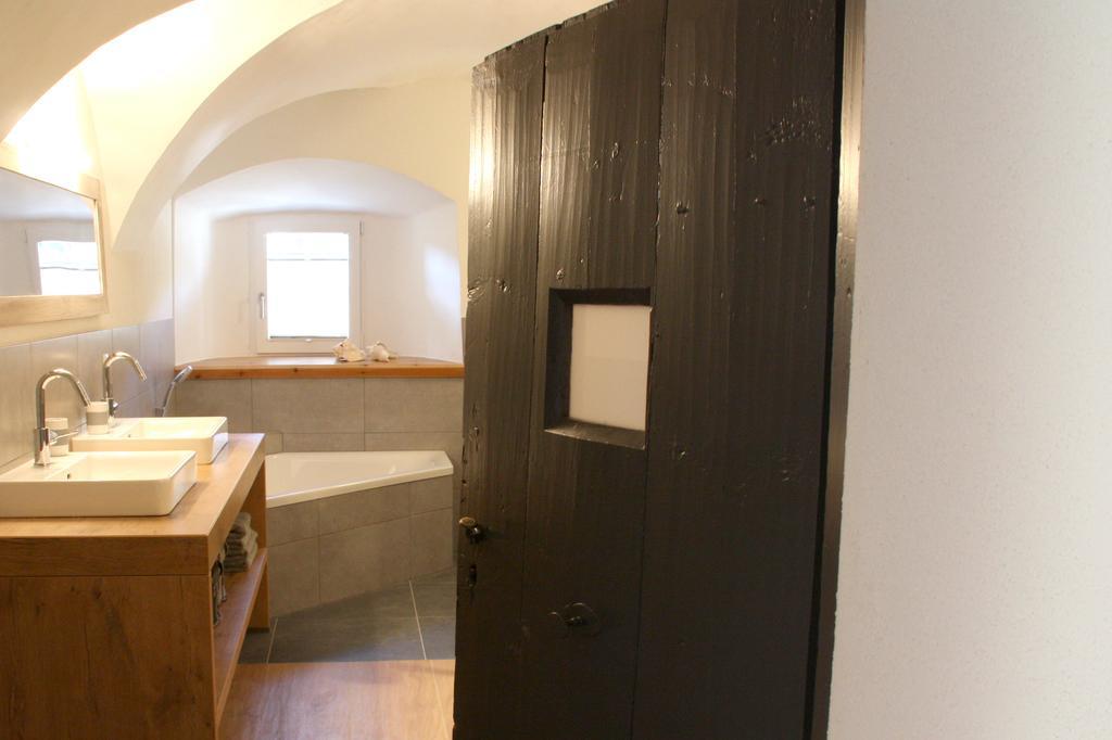 Tauern Apartment Schrempf - Anna Niedernsill Exteriör bild