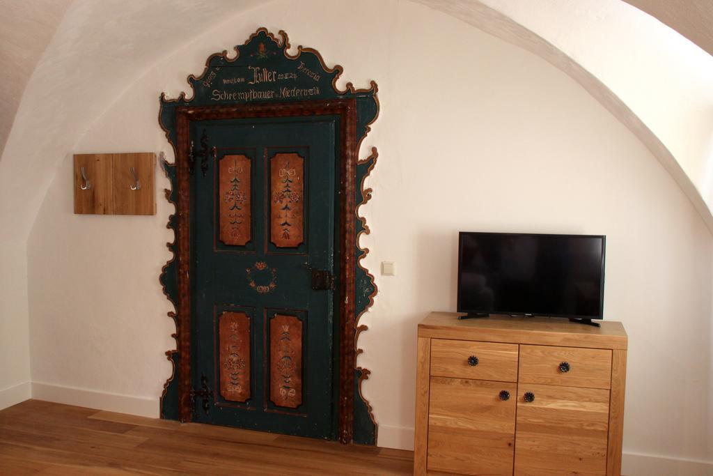 Tauern Apartment Schrempf - Anna Niedernsill Exteriör bild