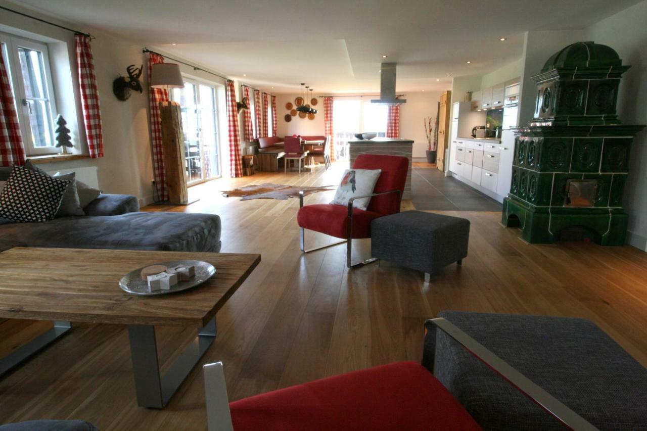 Tauern Apartment Schrempf - Anna Niedernsill Exteriör bild