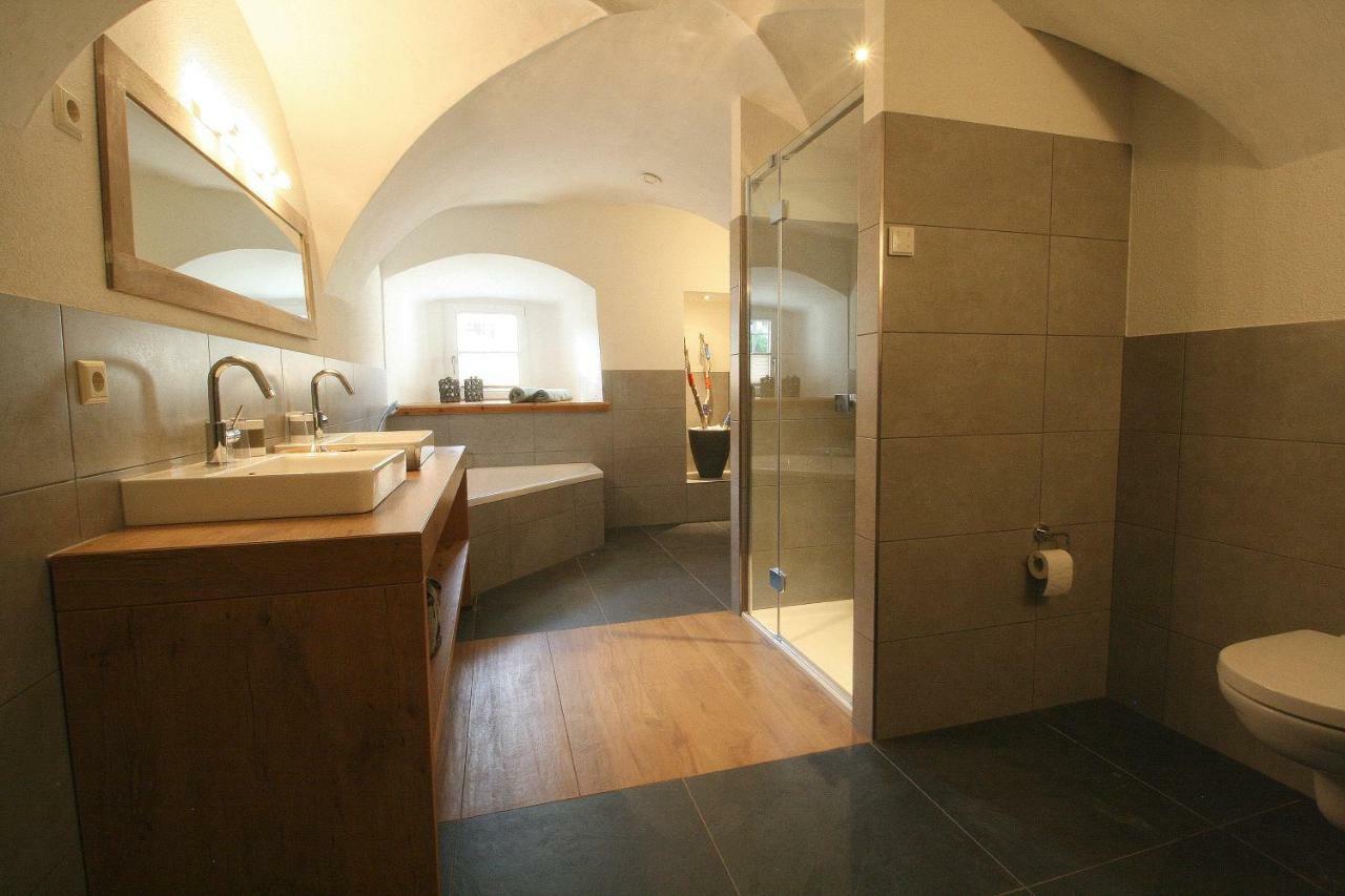 Tauern Apartment Schrempf - Anna Niedernsill Exteriör bild
