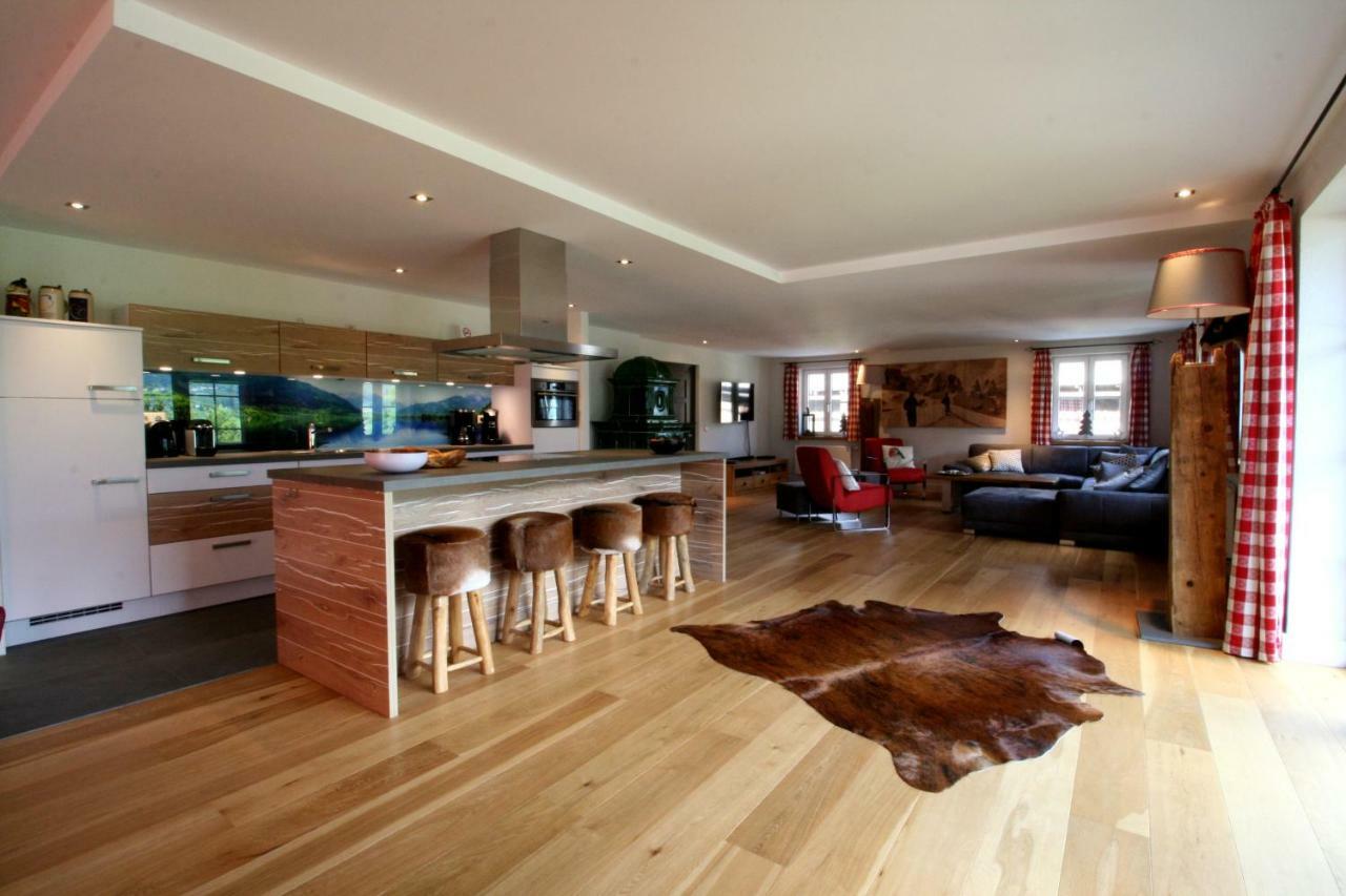 Tauern Apartment Schrempf - Anna Niedernsill Exteriör bild