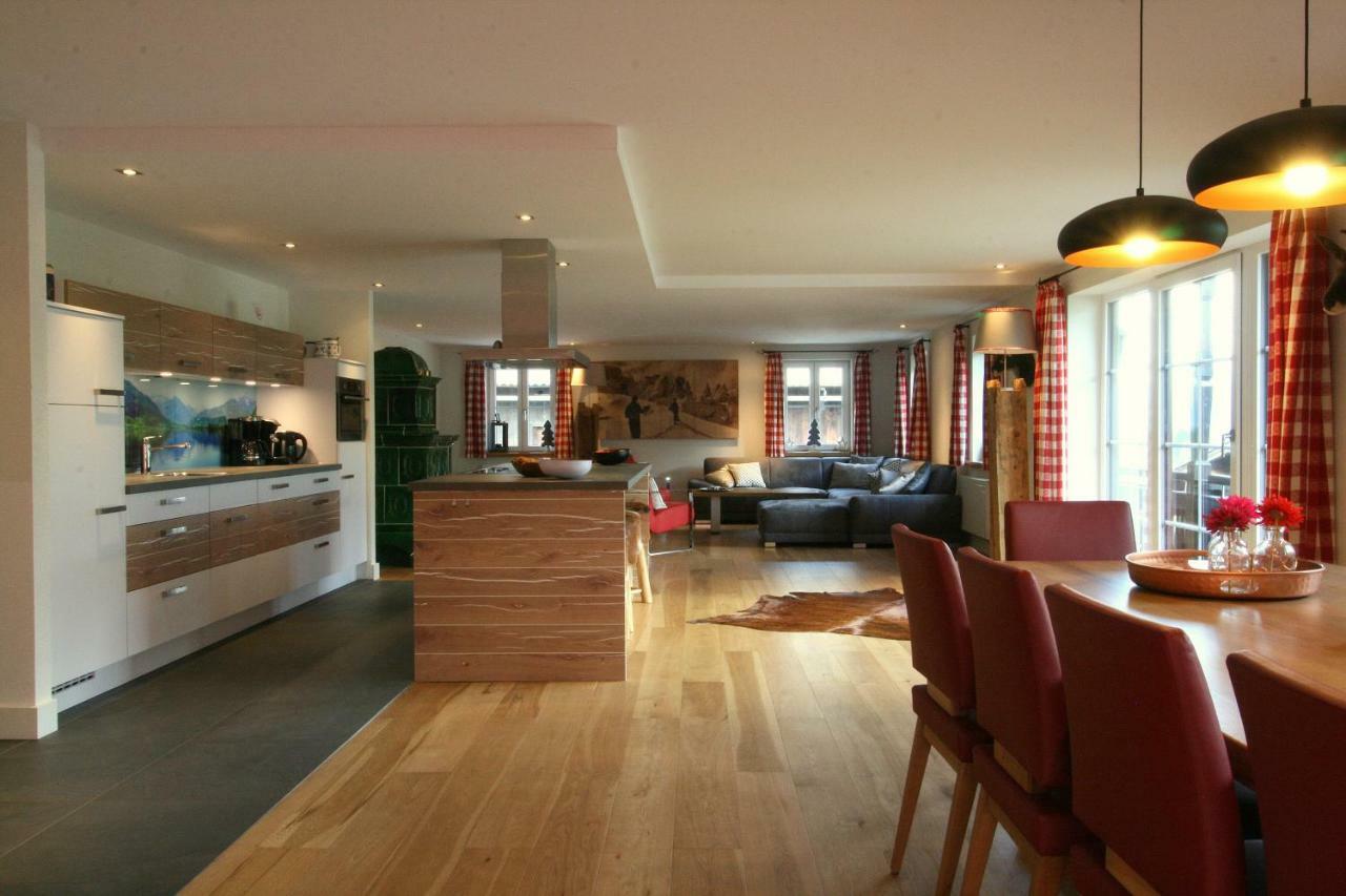 Tauern Apartment Schrempf - Anna Niedernsill Exteriör bild